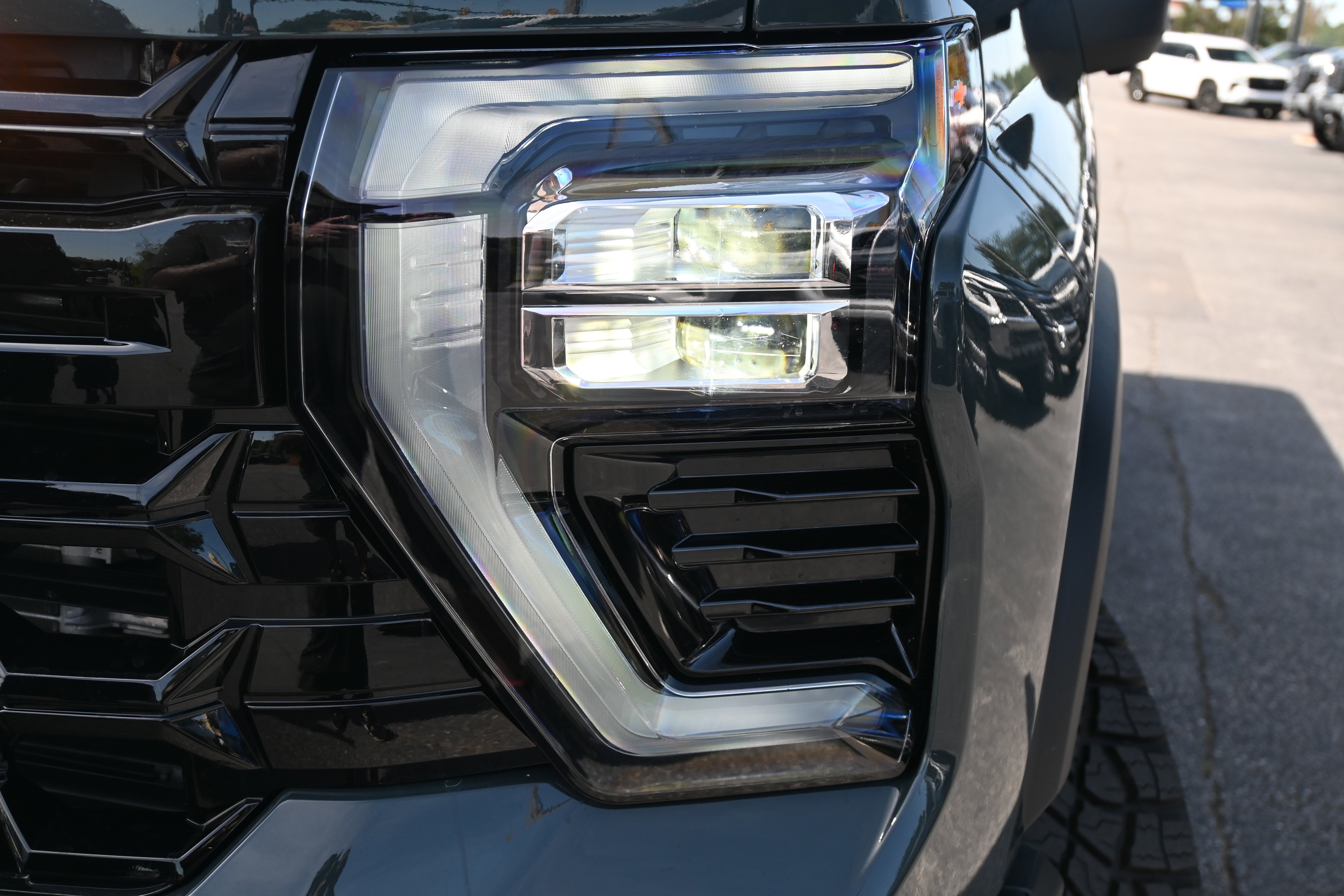 Used 2026 Chevrolet Silverado 2500 ZR2 w/ ZR2 Bison Edition AWD/4WD image 6