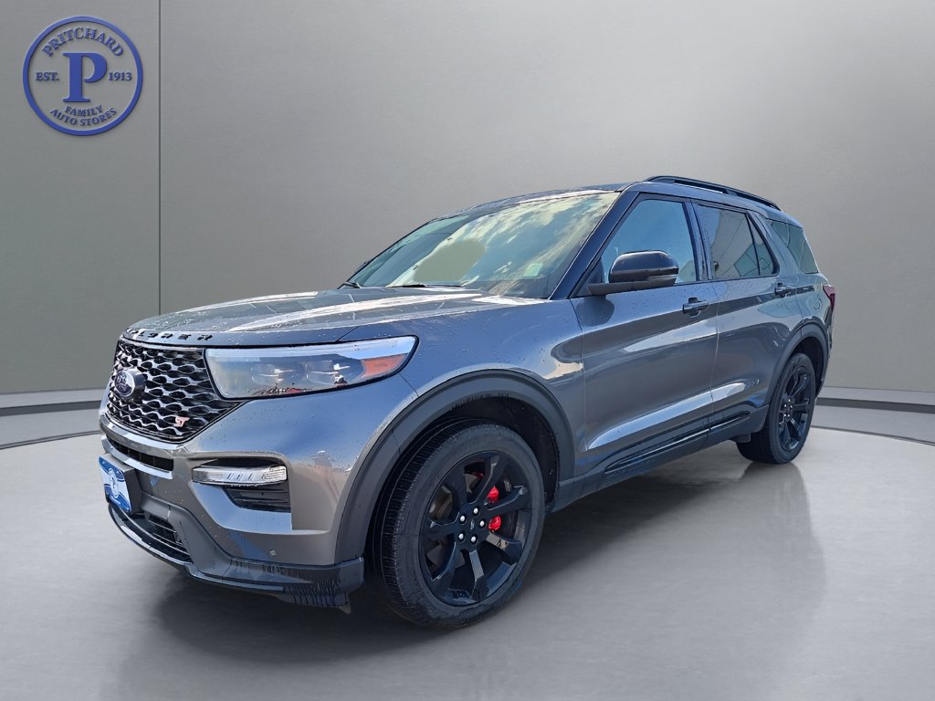 Certified 2023 Ford Explorer ST w/ Equipment Group 401A AWD/4WD image 7