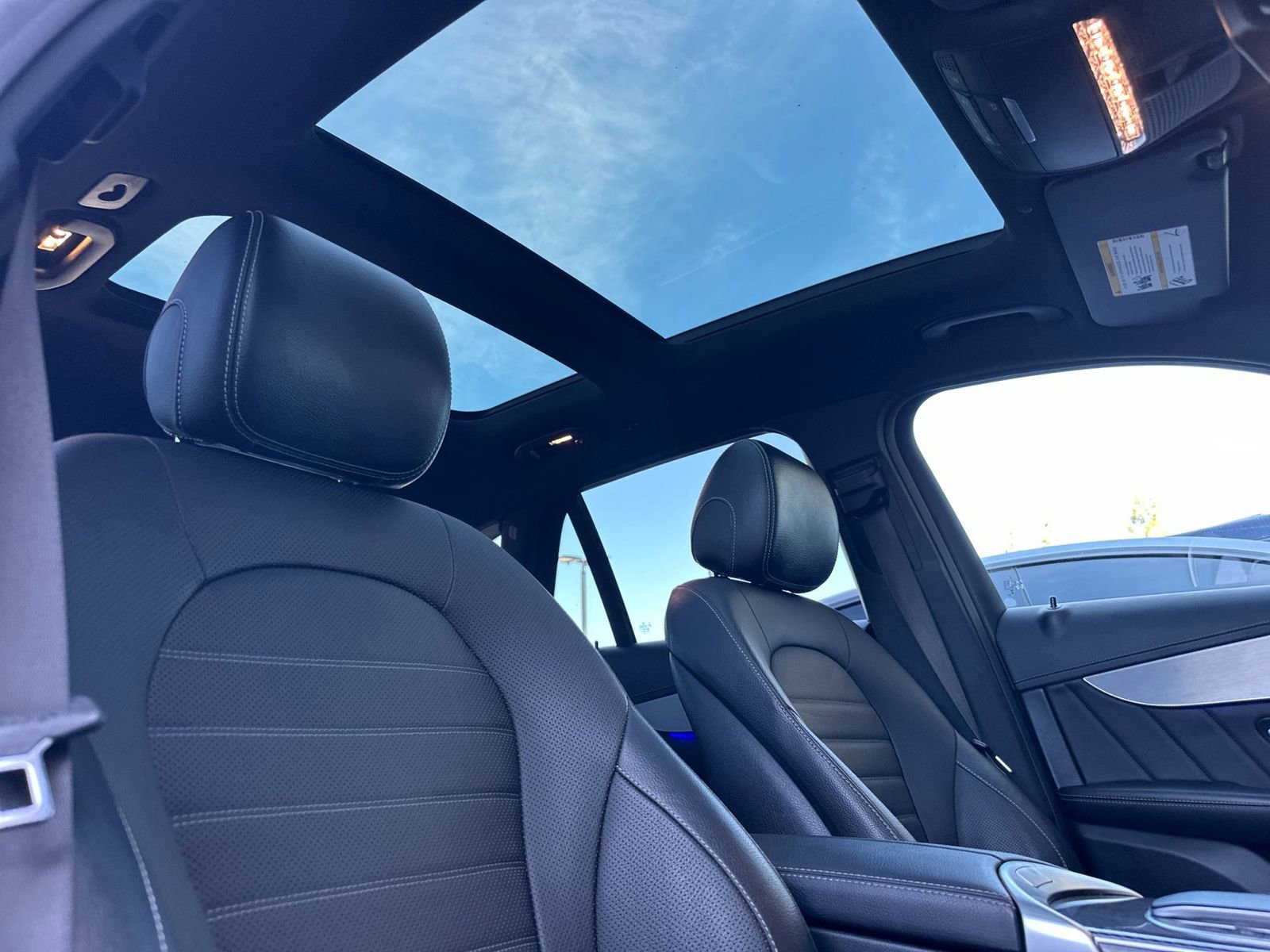 Certified 2020 Mercedes-Benz GLC 43 AMG 4MATIC image 18