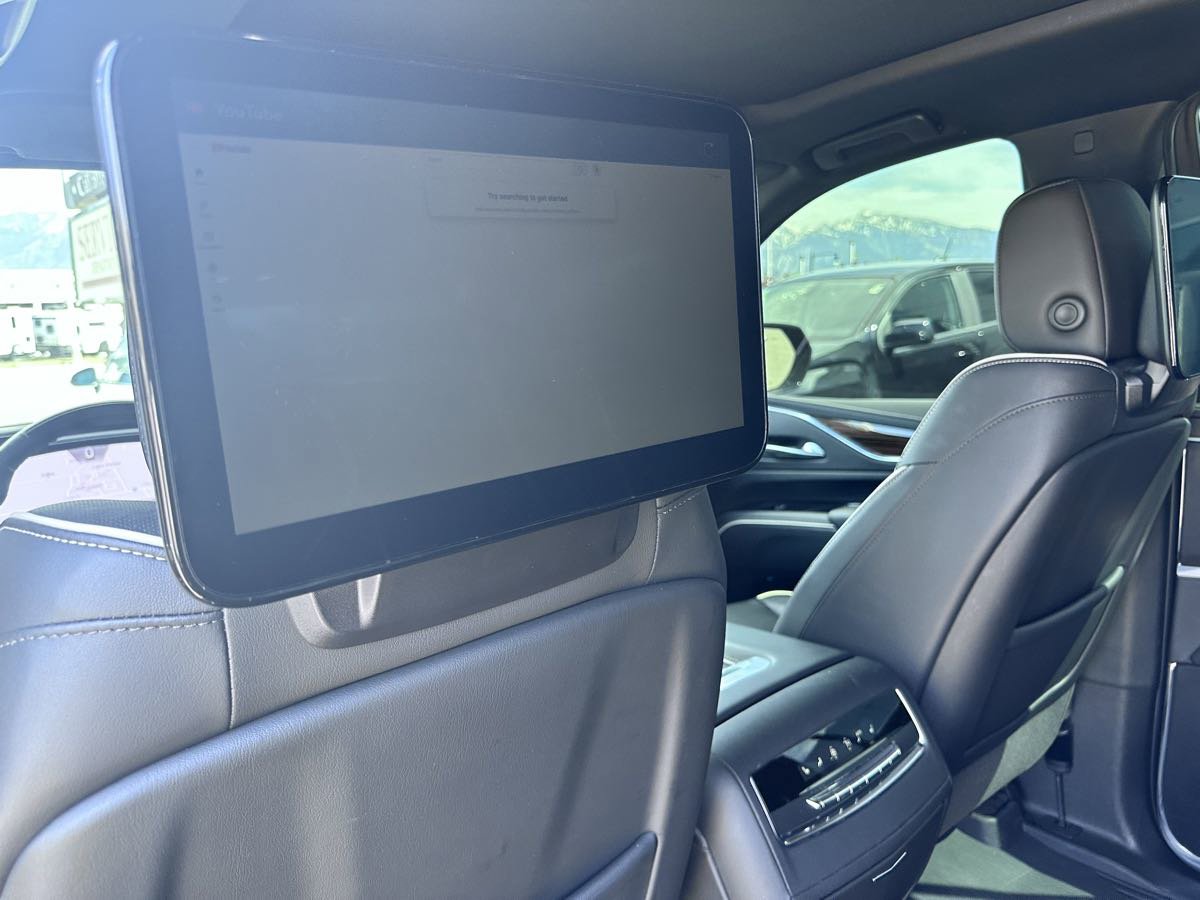 Used 2023 Cadillac Escalade Premium Luxury w/ LPO, Floor Liner Package image 17