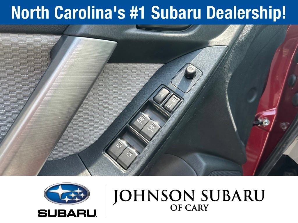 Used 2018 Subaru Forester 2.5i Premium AWD/4WD image 19