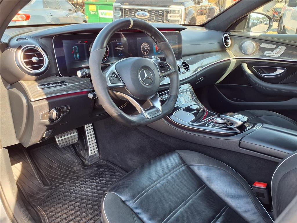 Used 2018 Mercedes-Benz E 63 AMG S image 24