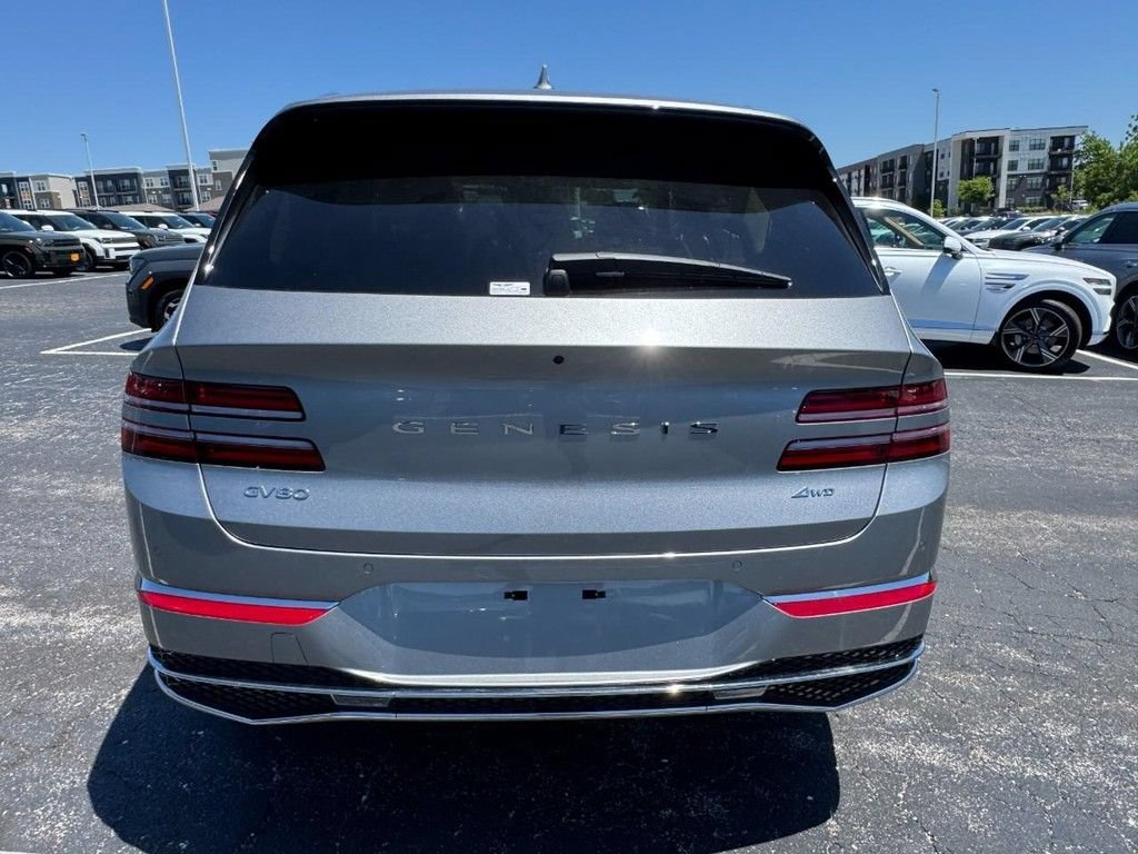 New 2026 Genesis GV80 2.5T Prestige AWD/4WD image 4