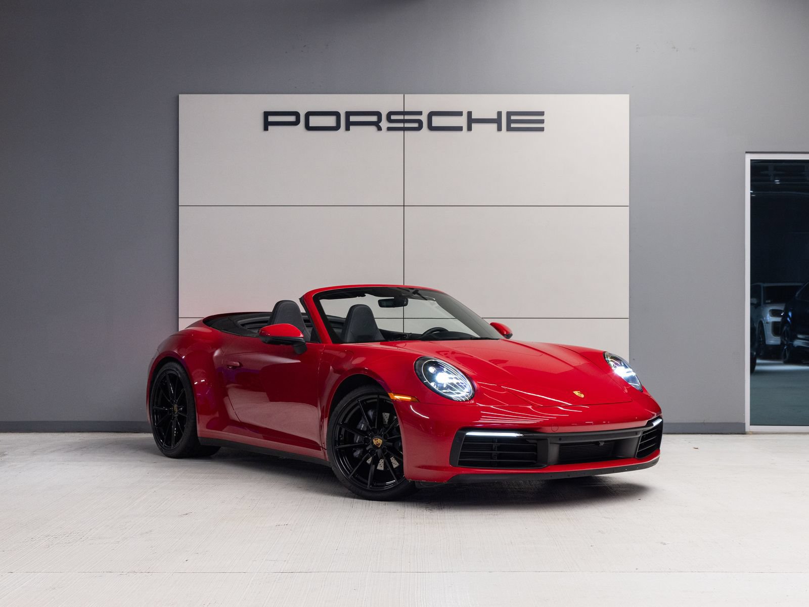 Certified 2022 Porsche 911 Carrera RWD image 11