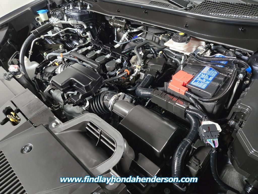 Certified 2026 Honda CR-V EX image 24