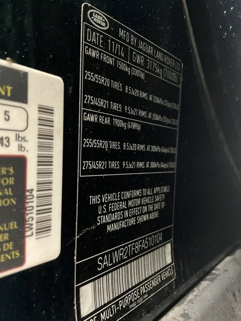 Used 2015 Land Rover Range Rover Sport Supercharged image 30