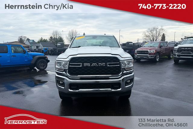 Used 2024 RAM 2500 Big Horn image 2