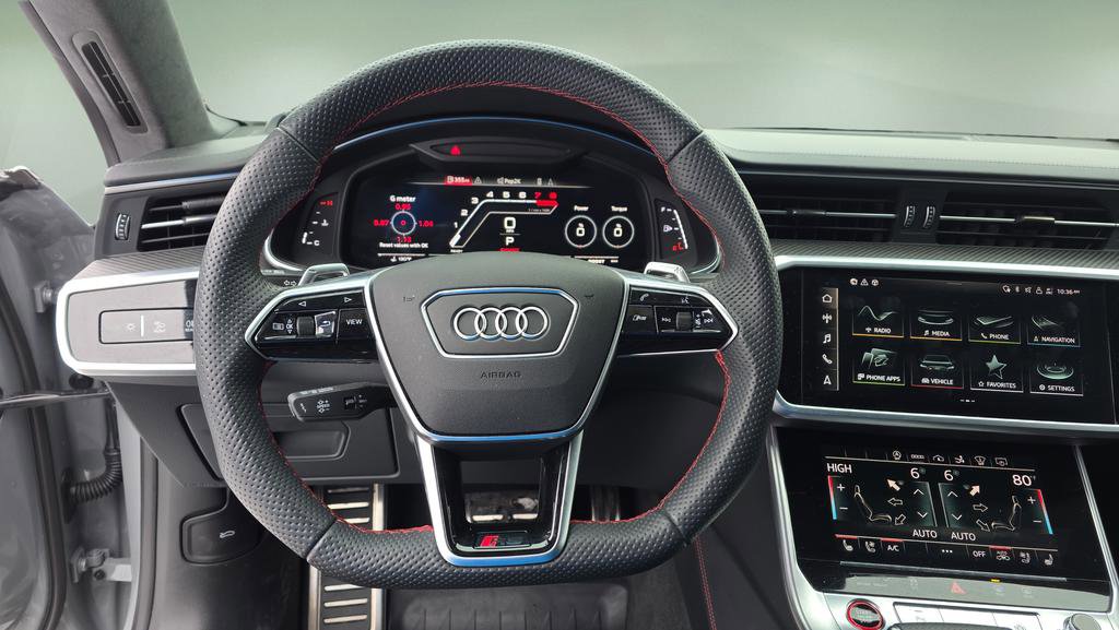 Used 2022 Audi RS 7 Sportback image 21