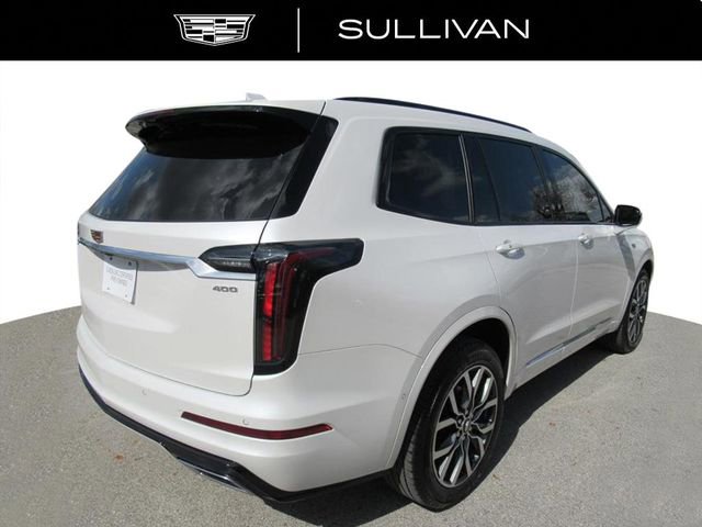 Certified 2025 Cadillac XT6 Sport w/ Platinum Package image 8