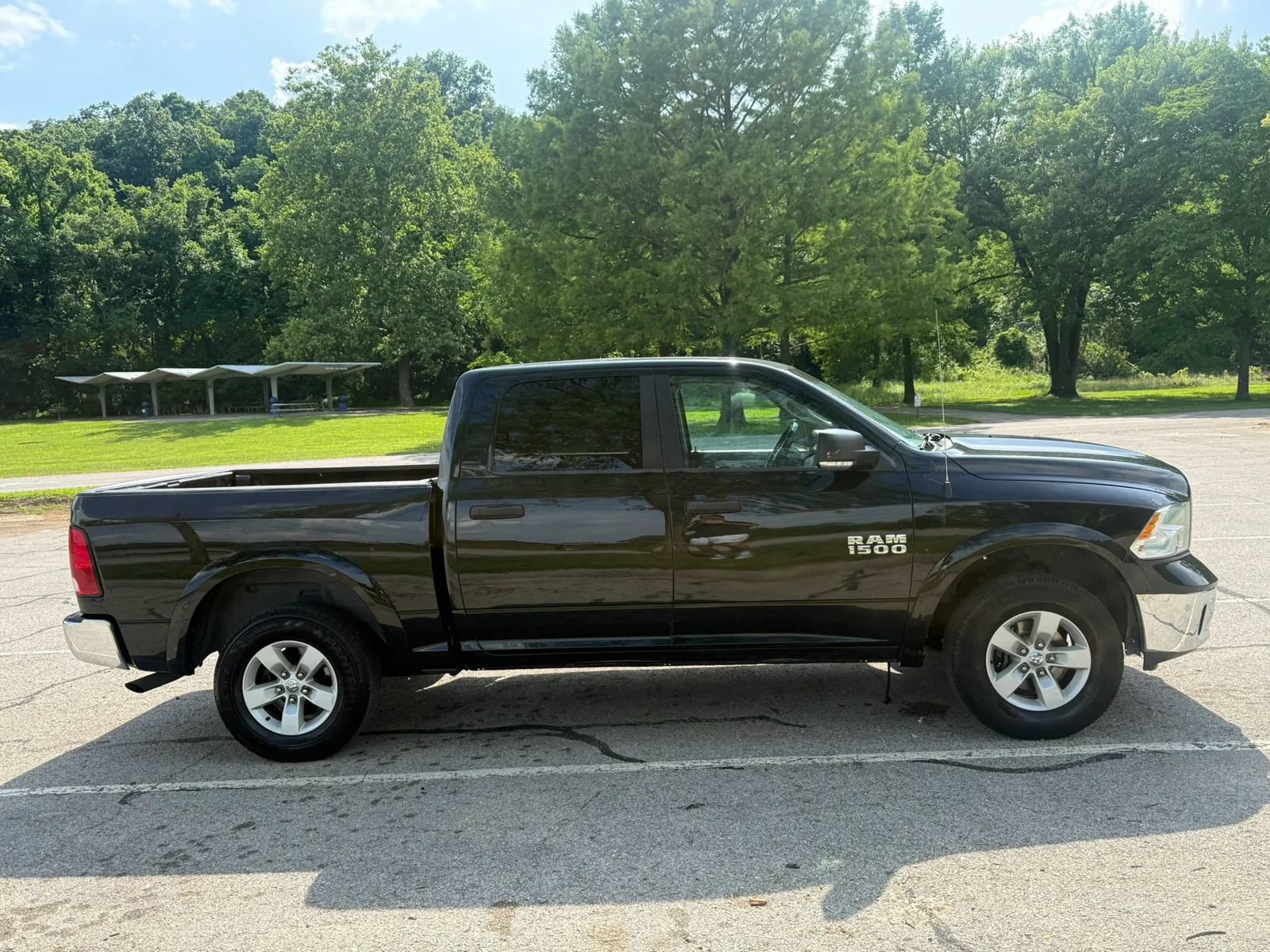 Used 2016 RAM 1500 Outdoorsman AWD/4WD image 5