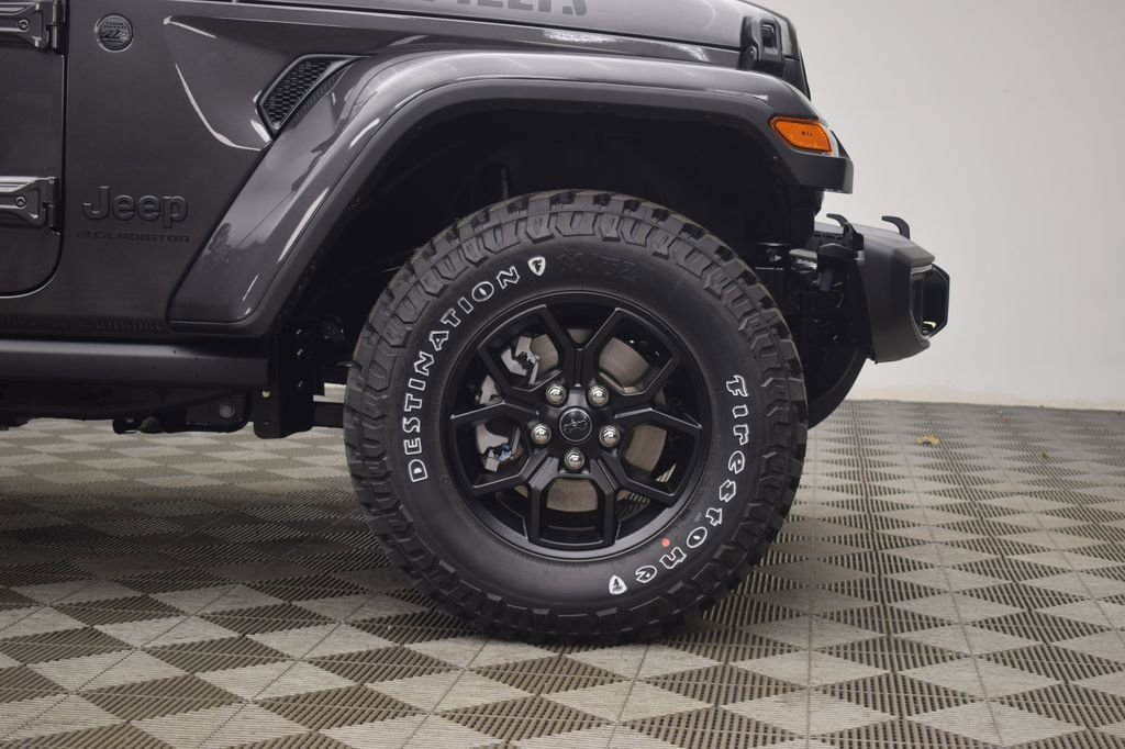 New 2026 Jeep Gladiator Willys image 7