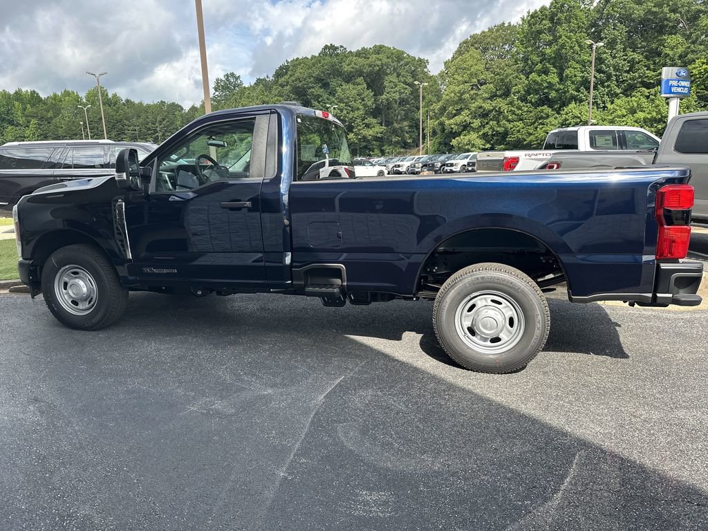 New 2025 Ford F350 XL w/ 360-Degree Camera Package RWD image 4