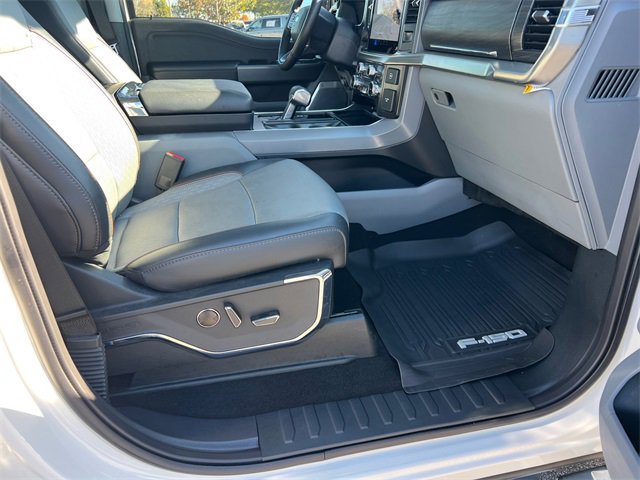 Used 2024 Ford F150 Lariat w/ Equipment Group 502A High image 13