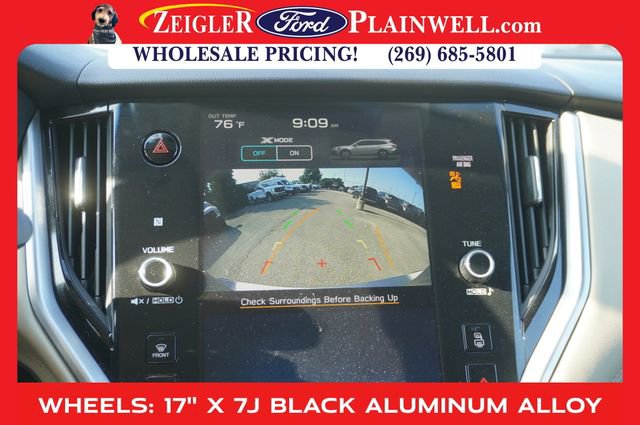 Used 2020 Subaru Outback Premium image 18