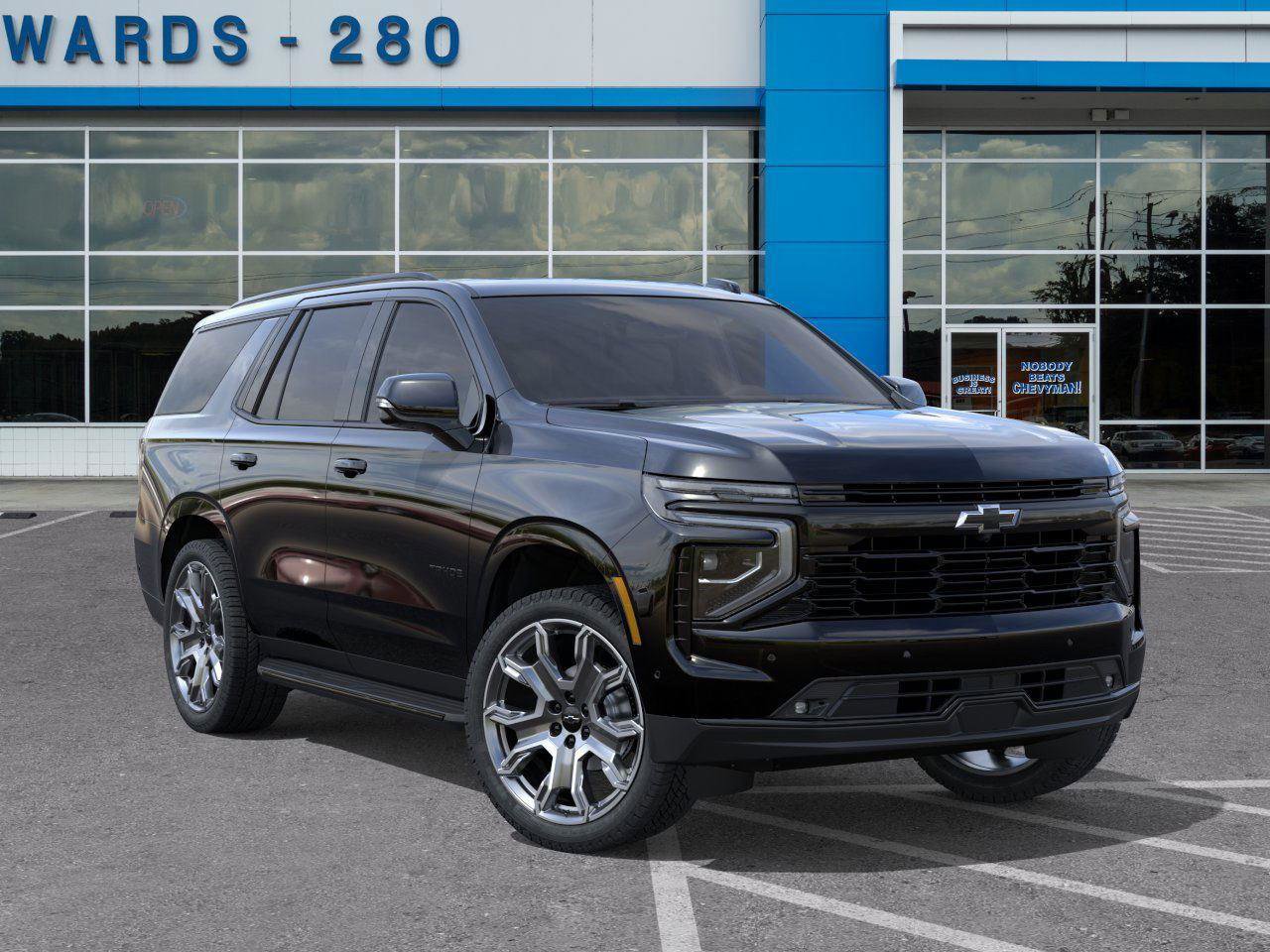 New 2026 Chevrolet Tahoe RST image 7