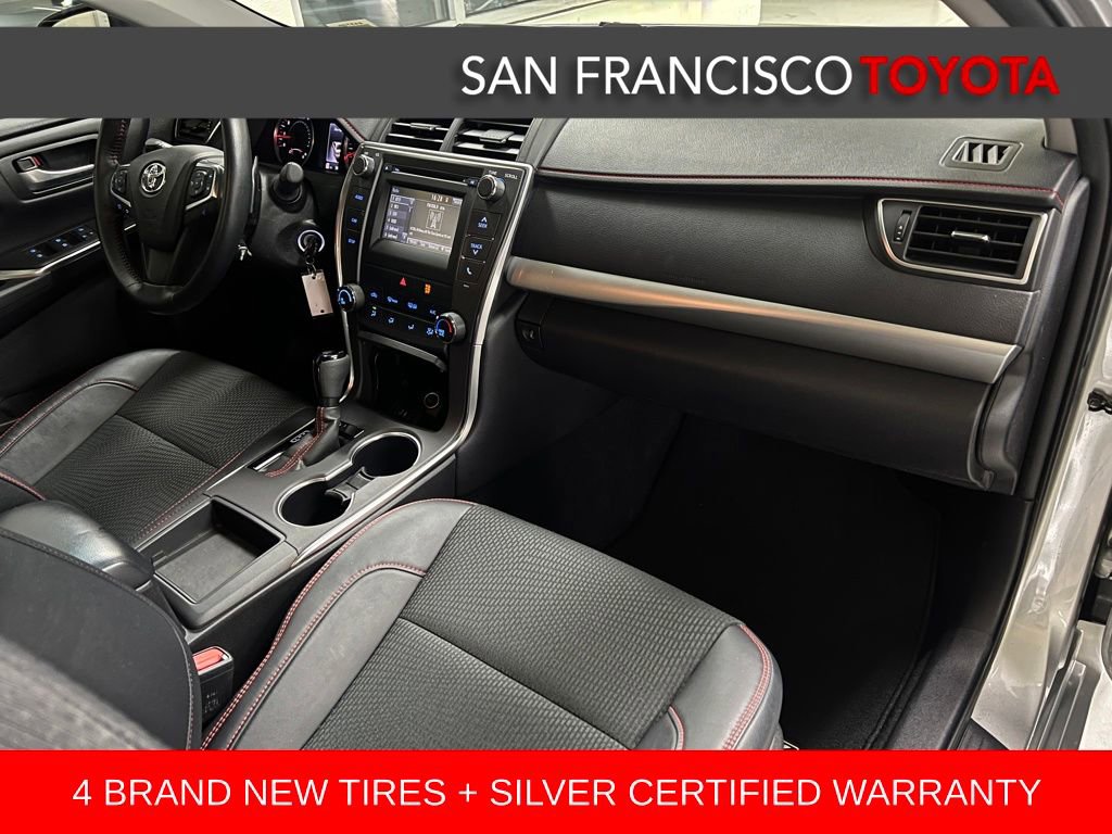 Certified 2016 Toyota Camry SE image 21