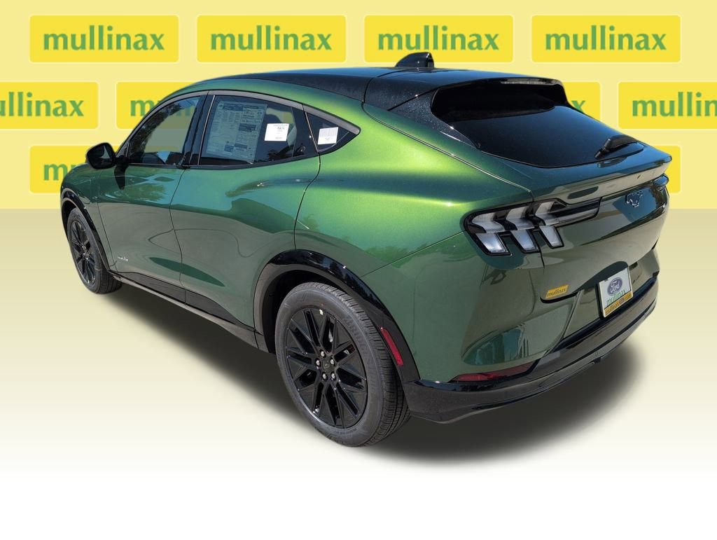 New 2025 Ford Mustang Mach-E Premium w/ Sport Appearance Package image 8