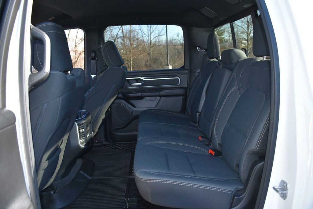 Used 2023 RAM 1500 Big Horn image 28