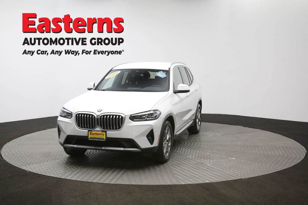 Used 2022 BMW X3 xDrive30i image 56
