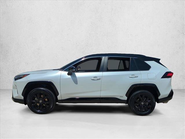 Certified 2023 Toyota RAV4 XSE AWD/4WD image 9