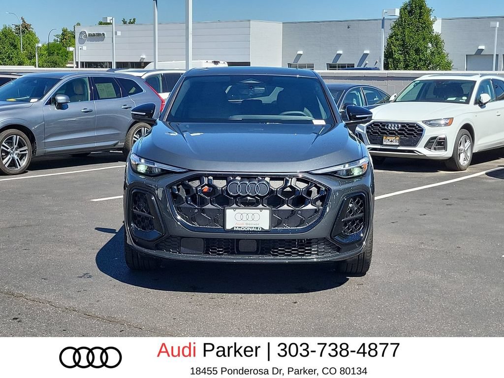 New 2026 Audi SQ5 Premium Plus w/ Premium Plus Package AWD/4WD image 3