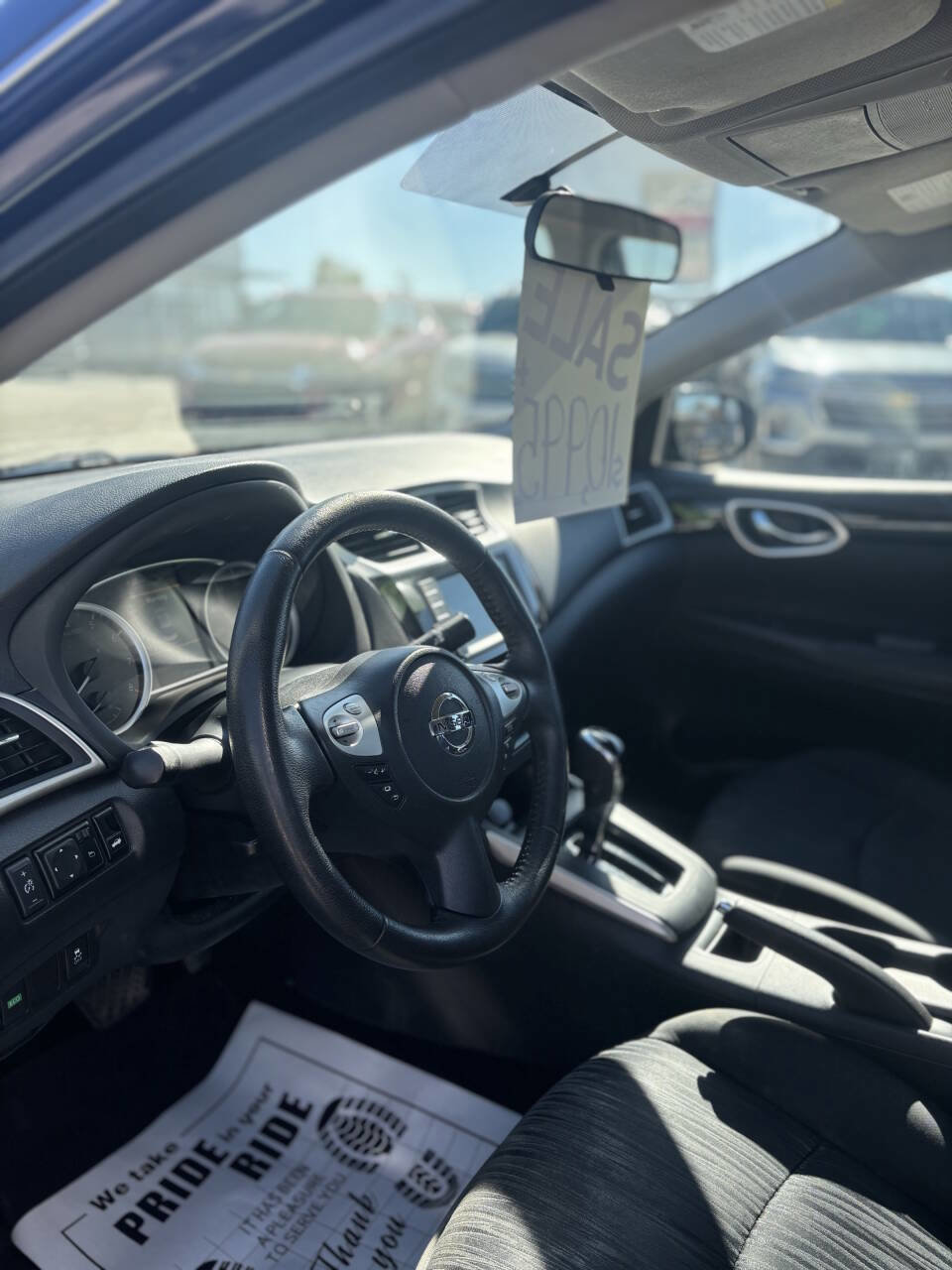 Used 2019 Nissan Sentra SV image 11