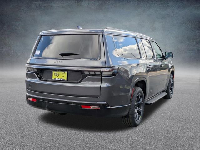 New 2026 Jeep Grand Wagoneer L Limited image 4