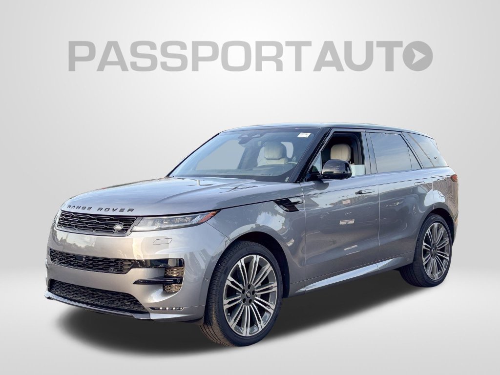 Used 2025 Land Rover Range Rover Sport Dynamic SE