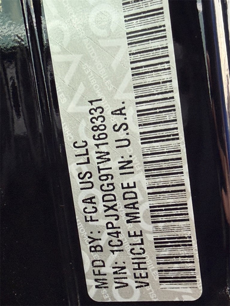 New 2026 Jeep Wrangler Willys image 21