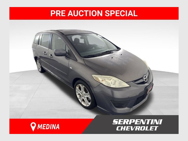 Used 2008 MAZDA MAZDA5 Sport