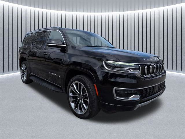 Certified 2024 Jeep Wagoneer Series II w/ Premium Group I