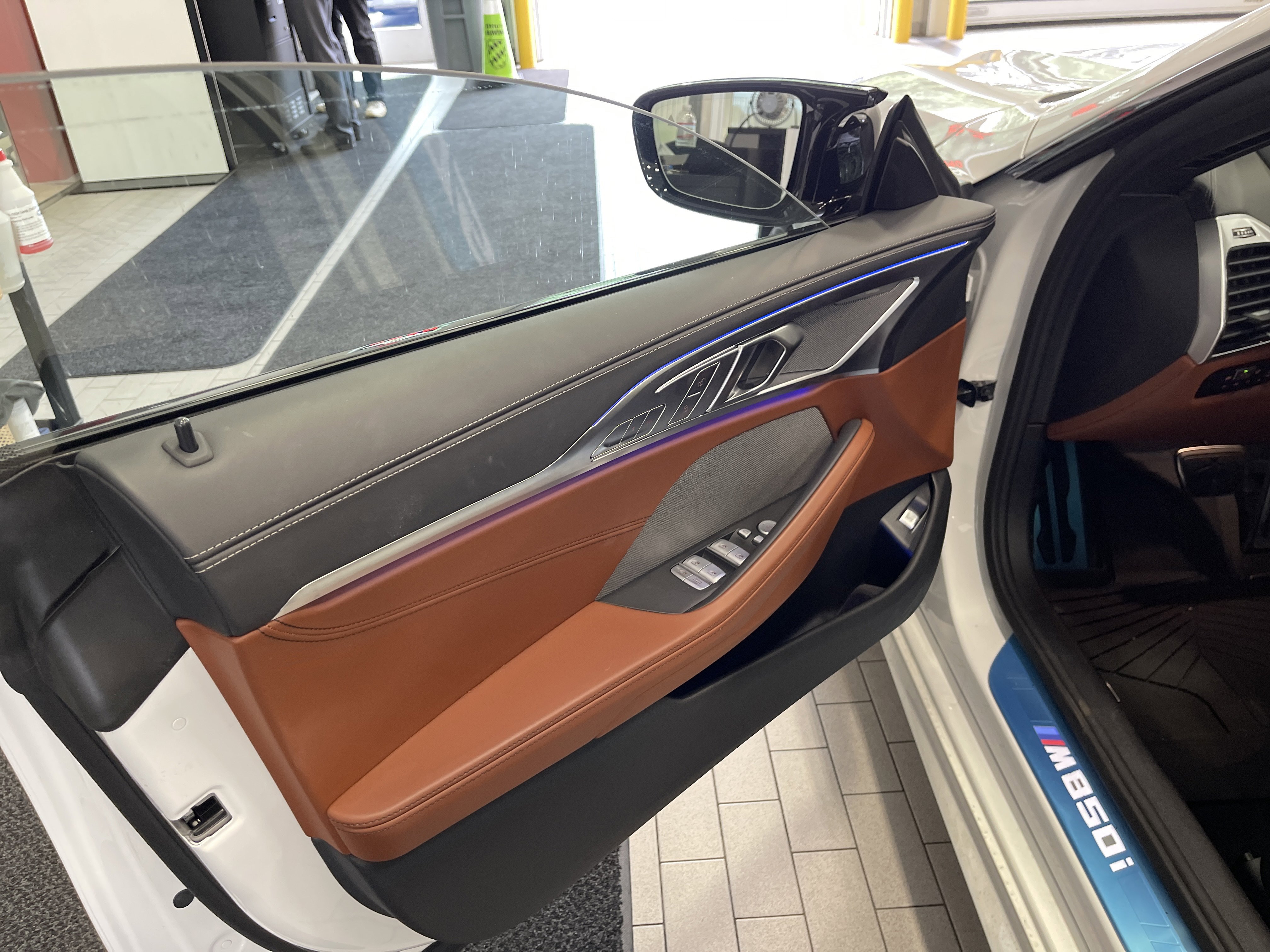 Certified 2026 BMW M850i xDrive M850i xDrive Gran Coupe image 8