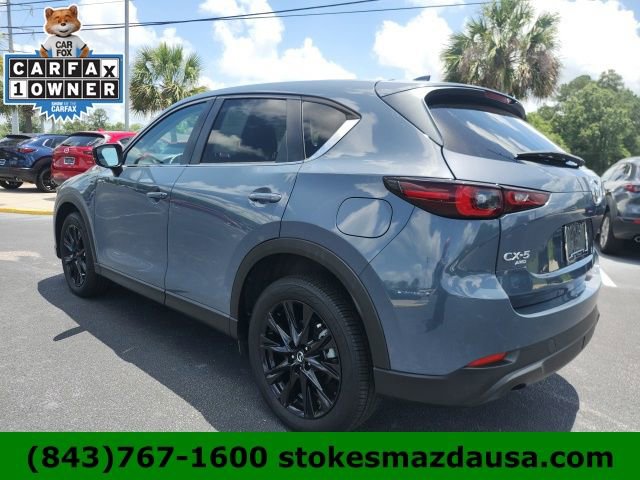 Used 2022 MAZDA CX-5 Carbon Edition AWD/4WD image 10