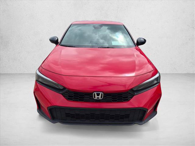 Used 2026 Honda Civic Sport image 2