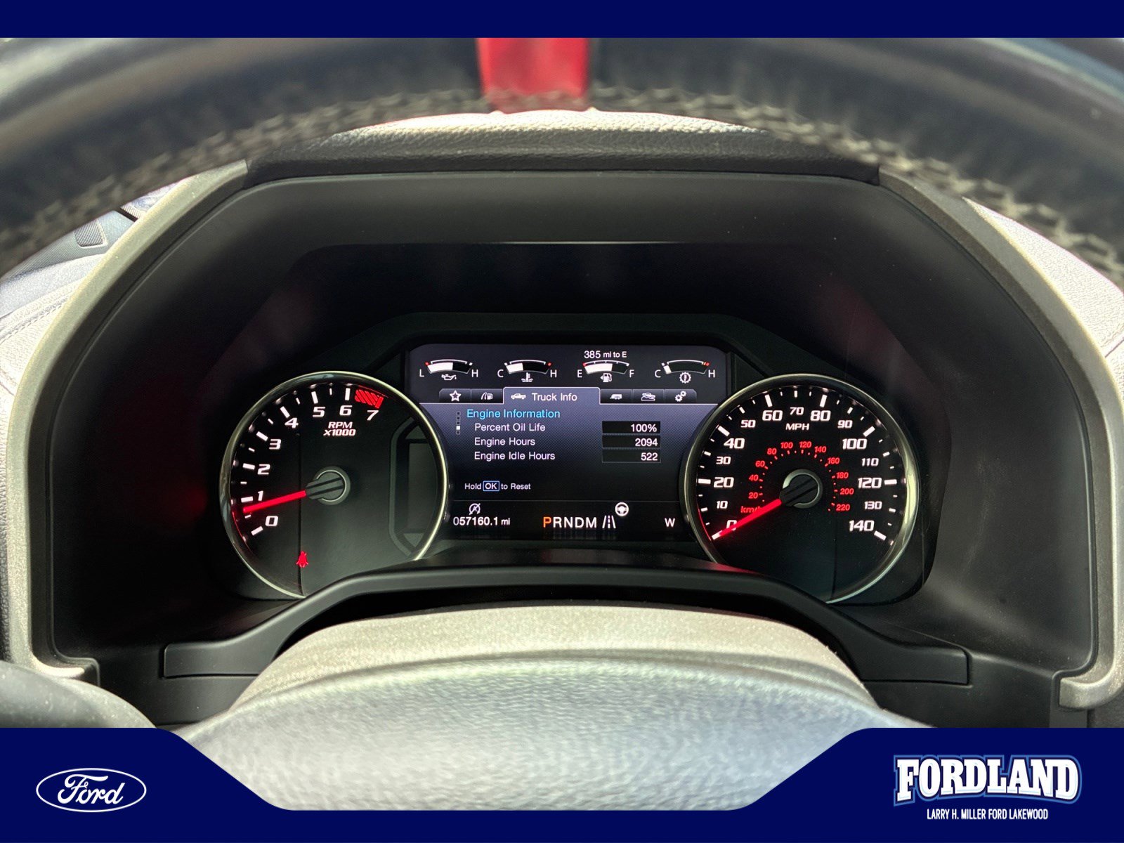 Used 2017 Ford F150 Raptor w/ Equipment Group 802A Luxury AWD/4WD image 10
