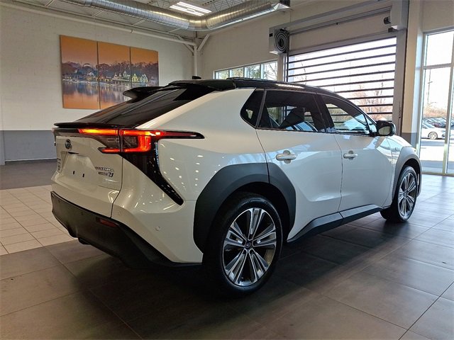 Certified 2024 Subaru Solterra Touring image 6