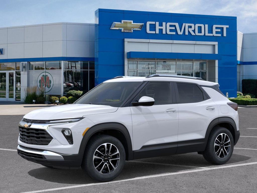 New 2026 Chevrolet TrailBlazer LT w/ Convenience Package image 2