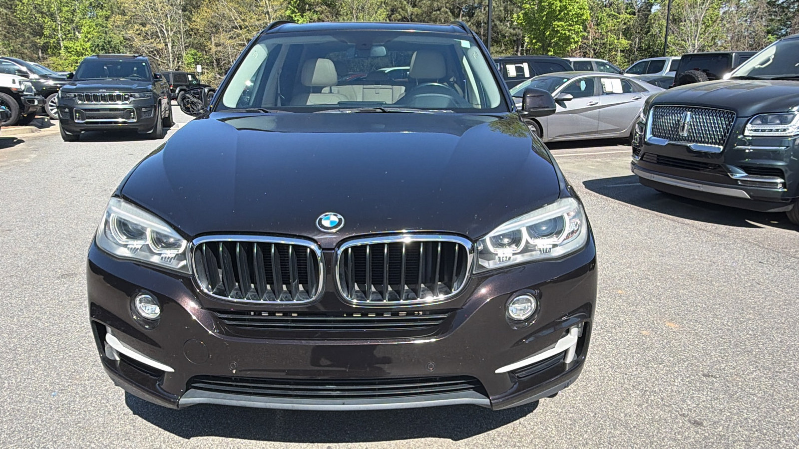 Used 2014 BMW X5 sDrive35i image 3