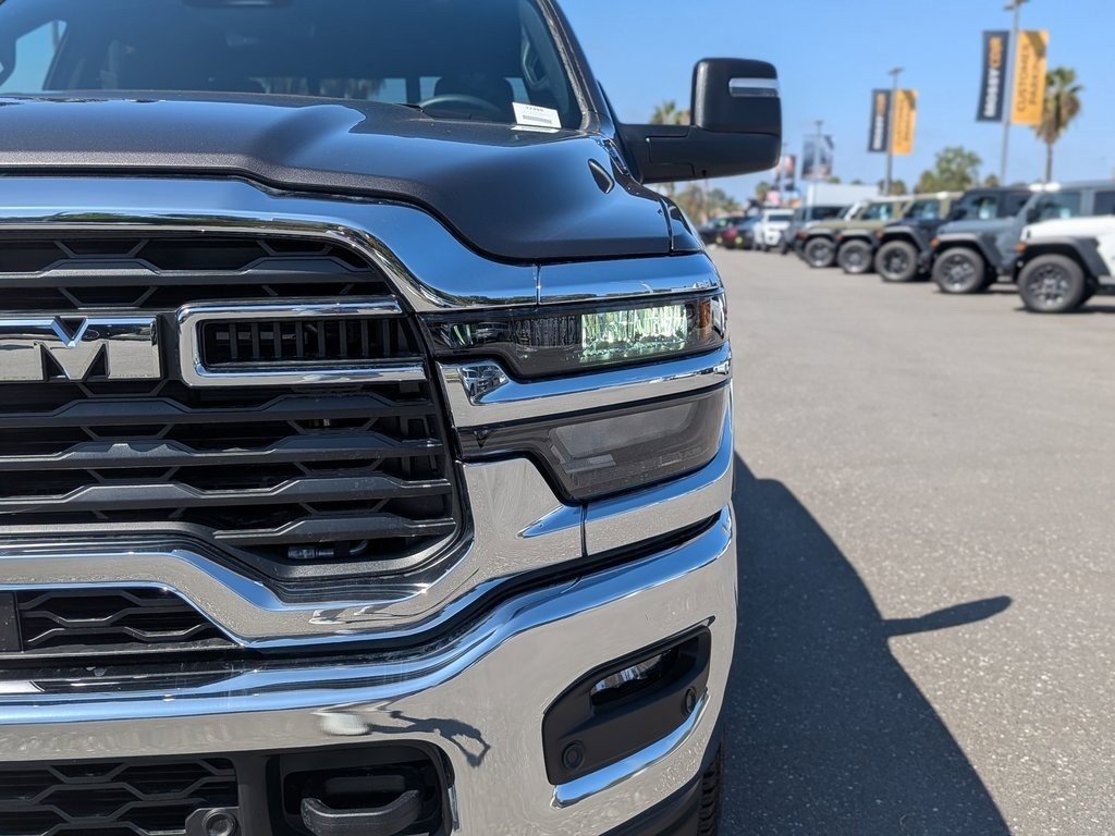 New 2026 RAM 2500 Tradesman image 11