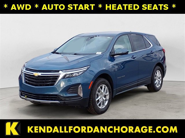 Used 2024 Chevrolet Equinox LT