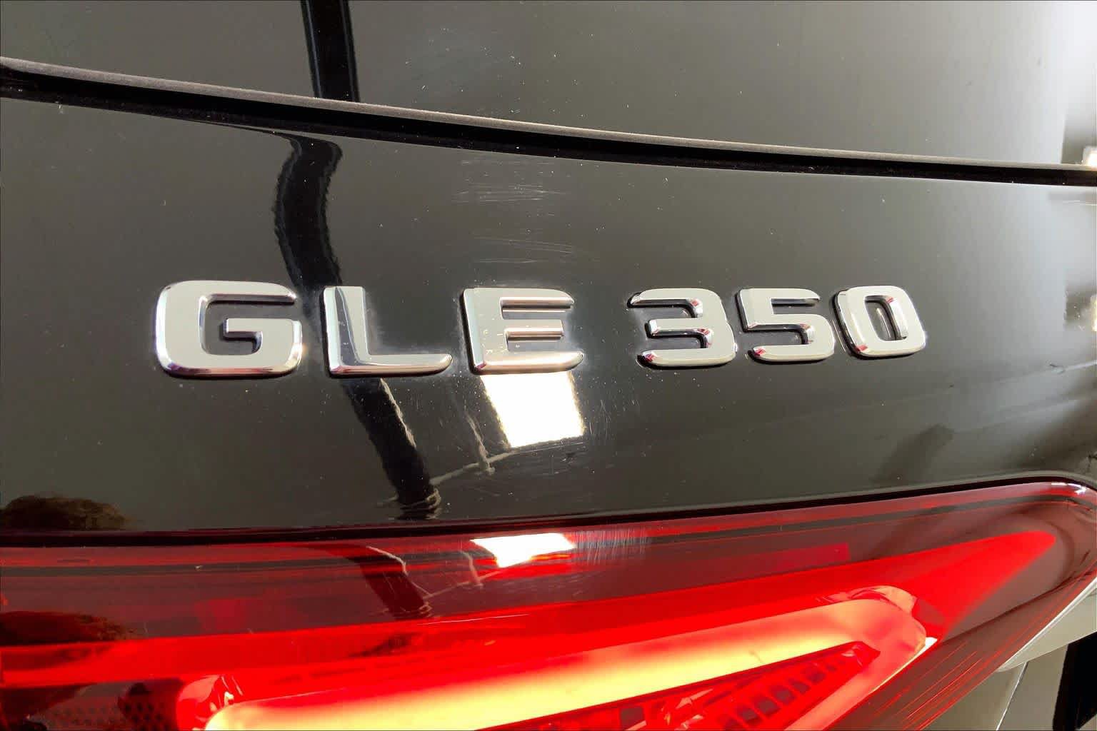 Used 2023 Mercedes-Benz GLE 350 4MATIC image 29