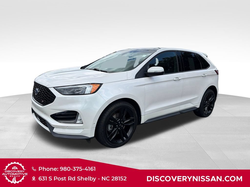 Used 2019 Ford Edge ST w/ Equipment Group 401A AWD/4WD 360° Tour