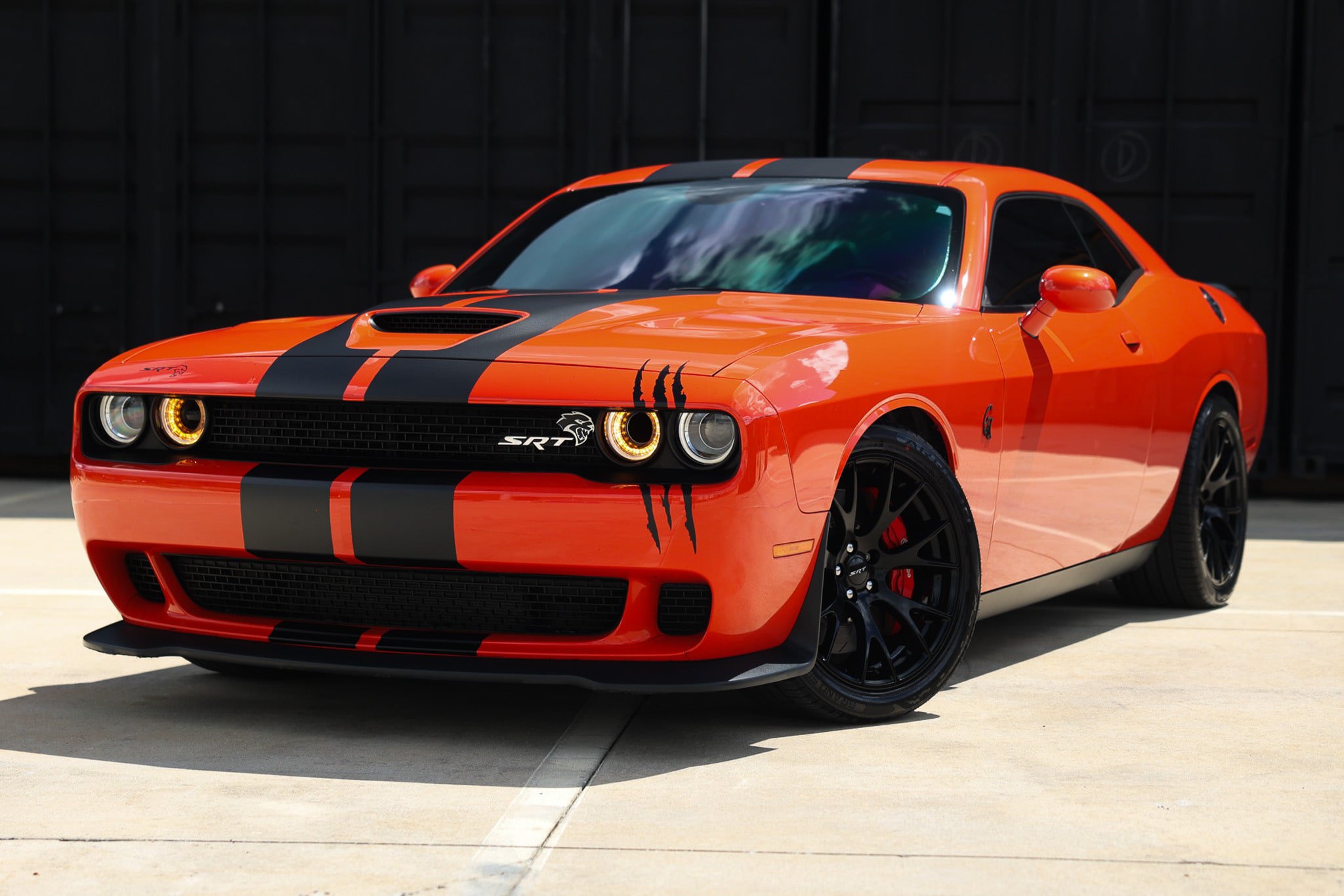 Used 2016 Dodge Challenger SRT Hellcat