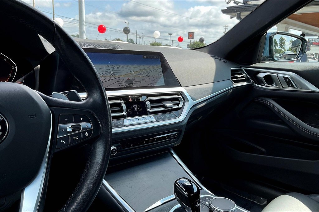 Used 2022 BMW 430i xDrive Coupe w/ Convenience Package AWD/4WD image 15