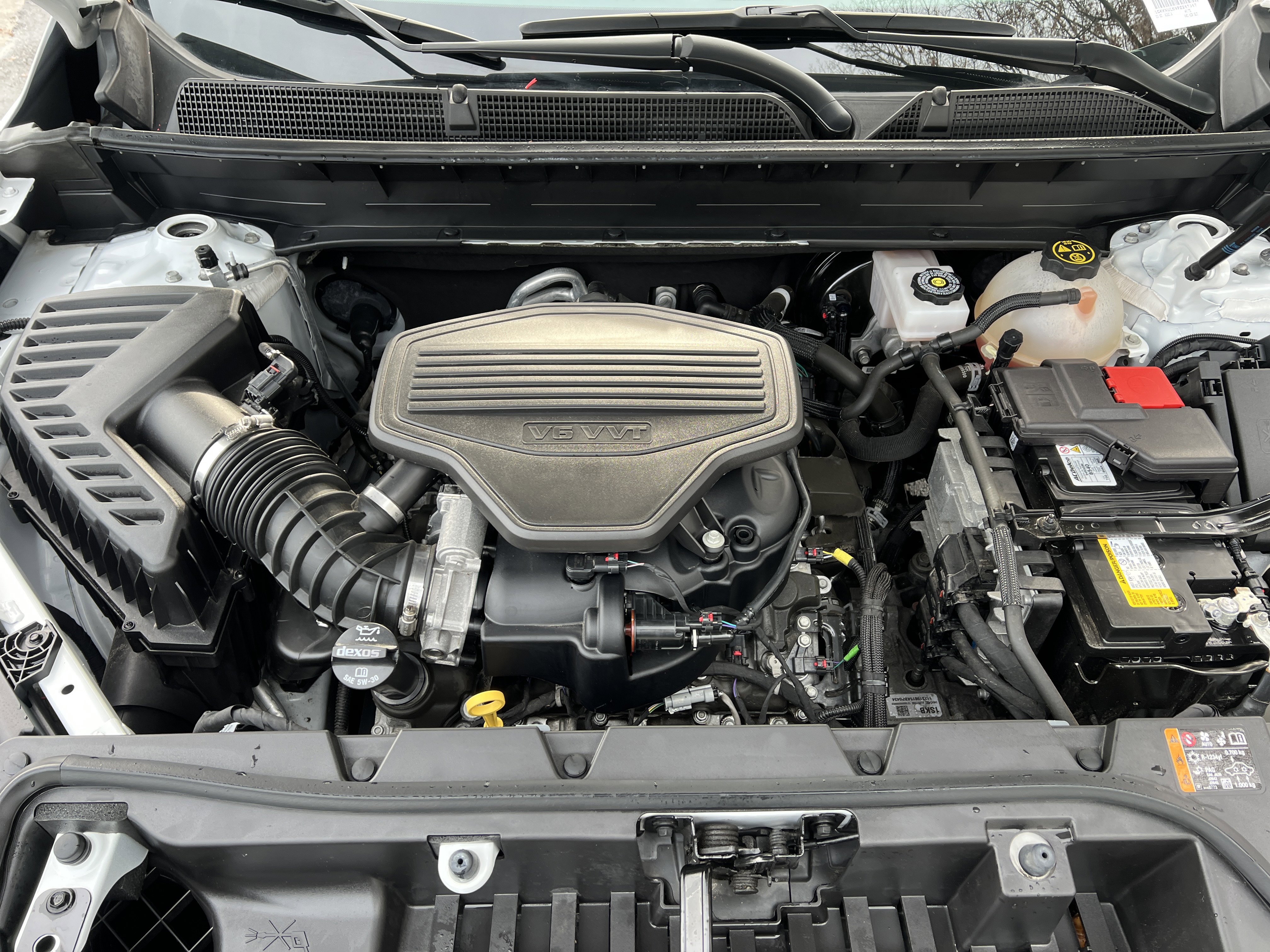 Certified 2023 GMC Acadia SLT w/ Elevation Edition image 35