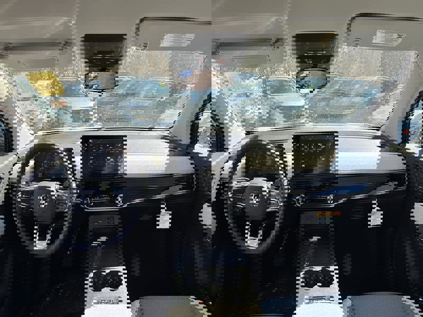 New 2026 Honda Prologue EX image 34