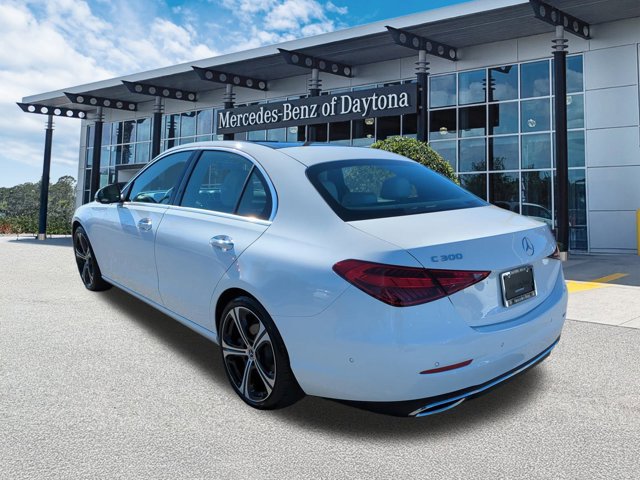 Used 2023 Mercedes-Benz C 300 Sedan image 6