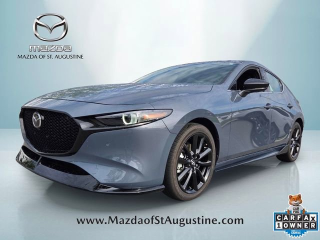 Used 2026 MAZDA MAZDA3 Hatchback w/ Appearance Package