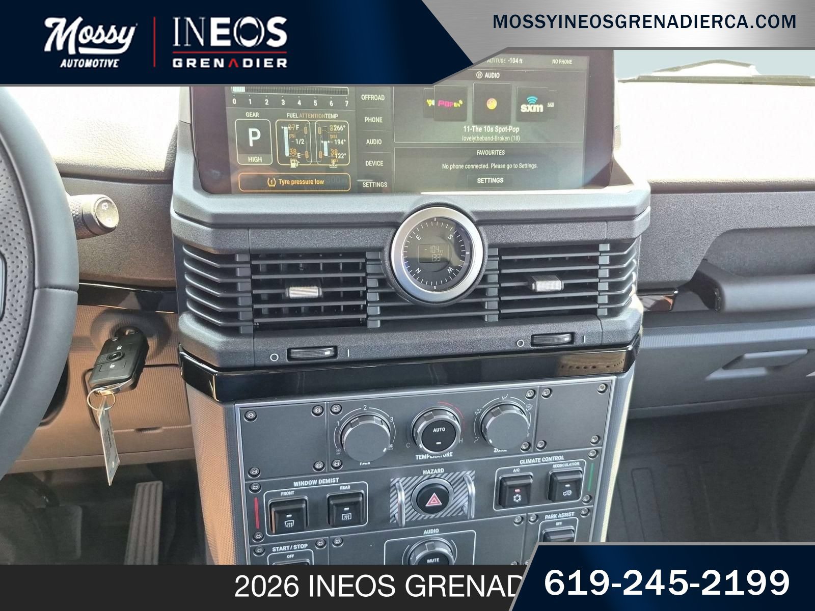 New 2026 INEOS Grenadier Station Wagon AWD/4WD image 25