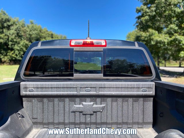 Used 2017 Chevrolet Colorado Z71 AWD/4WD image 15